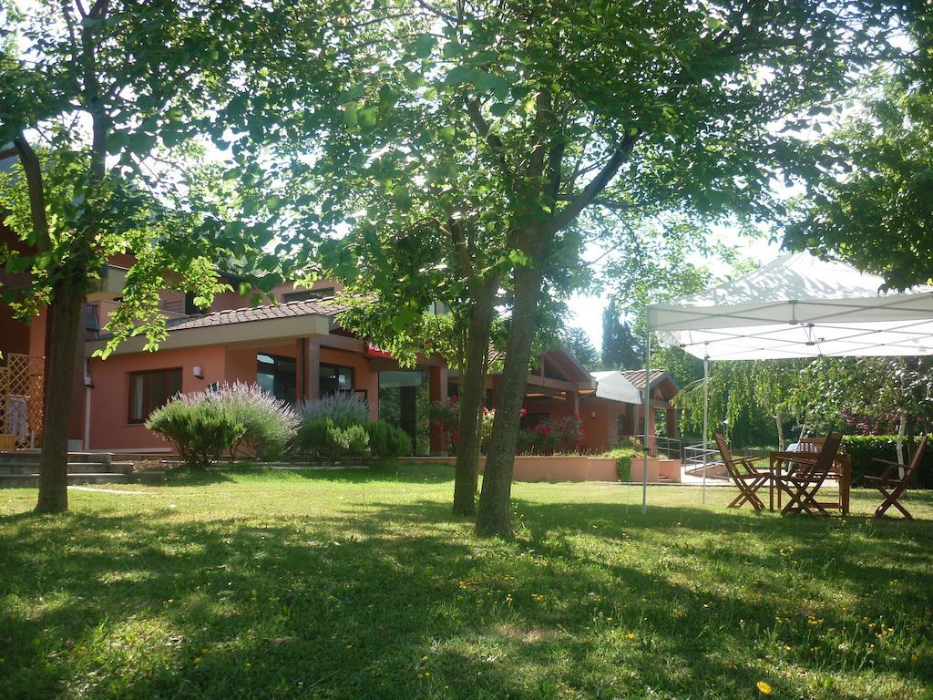 Ai Canipai Naggio (Tuscany) Exterior foto