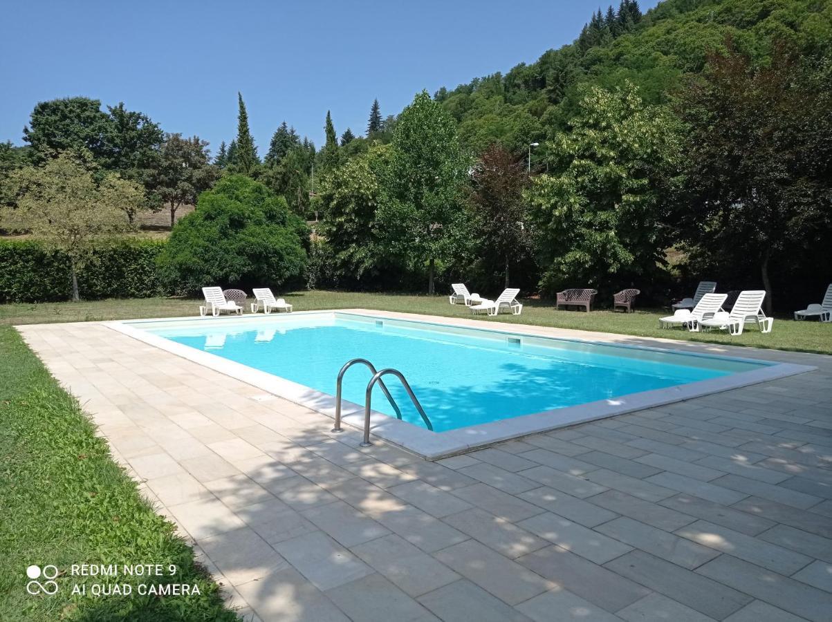 Ai Canipai Naggio (Tuscany) Exterior foto