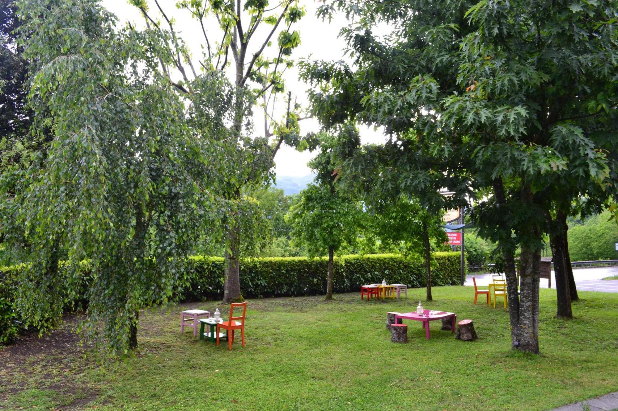 Ai Canipai Naggio (Tuscany) Exterior foto